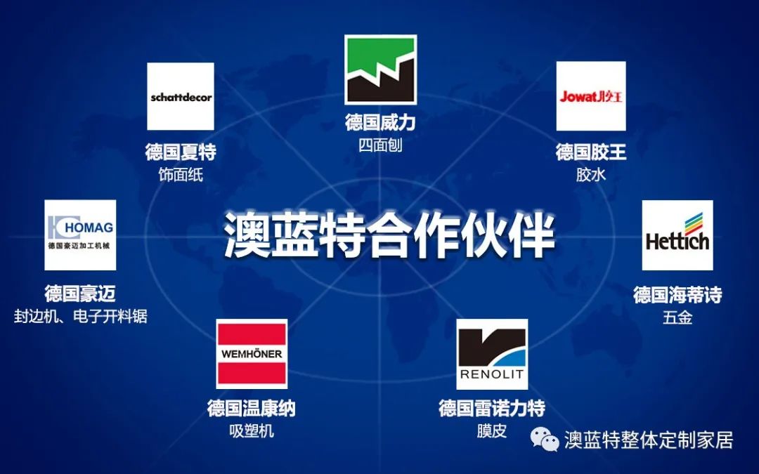 【澳藍(lán)特全房定制】櫥柜選用品牌的與選用本地知名度的區(qū)別在哪里？